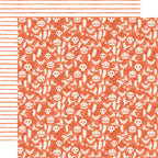 Simple Stories Frightful Fun 12 x 12 Collection Kit 27300 Spooky Season