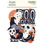 Simple Stories Frightful Fun Bits And Pieces 27310