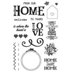 Simple Stories Front Porch Clear Stamps 23816 Alternate Image