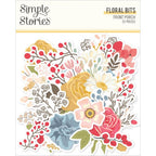 Simple Stories Front Porch Floral Bits And Pieces 23820