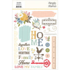 Simple Stories Front Porch Rub Ons 23824 Alternate Image