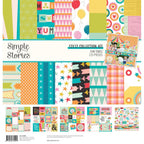 Simple Stories Fun Times 12 x 12 Collection Kit 25000