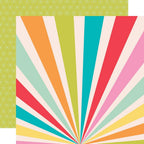 Simple Stories Fun Times 12 x 12 Collection Kit 25000 What A Blast