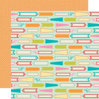 Simple Stories Fun Times 12 x 12 Collection's Essential Kit 25001 This Way