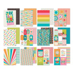 Simple Stories Fun Times 6 x 8 Paper Pad 25015 Detailed Images