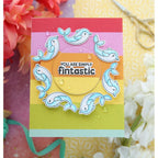 Simple Stories Fun Times 6 x 8 Paper Pad 25015 Interactive Spinner Card | color-code:ALT02