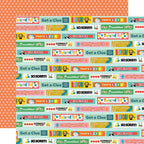 Simple Stories Game Night 12 x 12 Collection Kit 26100 Let's Play!