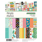 Simple Stories Game Night 6 x 8 Paper Pad 26115