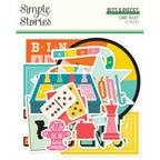 Simple Stories Game Night Bits And Pieces 26118