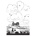 Simple Stories Grand Adventure Clear Stamp 23919 Detailed View