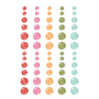 Simple Stories Heartstrings Glitter Enamel Dots 23613 Alternate Image