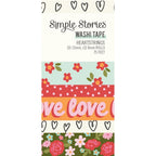 Simple Stories Heartstrings Washi Tape 23614