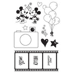 Simple Stories Hello Magic Clear Stamps 26225 Product Image