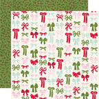 Simple Stories Kringle And Co 12 x 12 Collection Kit 27500 Joyful
