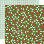 Simple Stories Kringle And Co 12 x 12 Collector's Essential Kit 27501 Holiday Fun