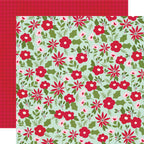 Simple Stories Kringle And Co 12 x 12 Collector's Essential Kit 27501 Merriest