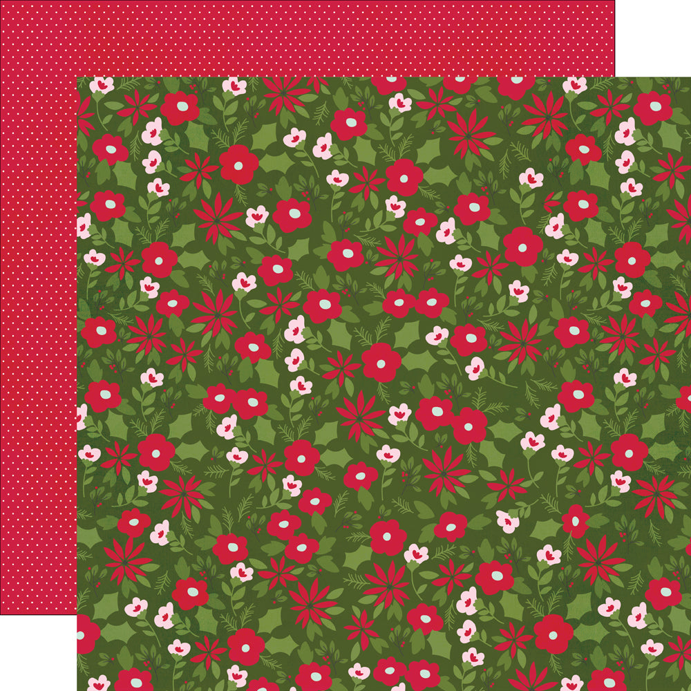 Simple Stories Kringle And Co 12 x 12 Collector's Essential Kit 27501 Wonderful