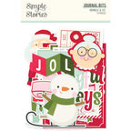 Simple Stories Kringle And Co Journal Bits And Pieces 27520