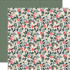 Simple Stories Mistletoe and Holly 12 x 12 Collector's Essential Kit 27701 Mistletoe Memories