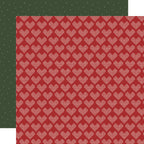 Simple Stories Mistletoe and Holly 12 x 12 Collector's Essential Kit 27701 Peace And Love