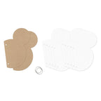 Simple Stories Mouse Ear Mini Chipboard Album 13325 Product Image