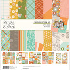 Simple Stories Open Road 12 x 12 Collection Kit 27100