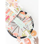 Simple Stories Open Road 6 x 8 Paper Pad 27116 Travel Sentiments