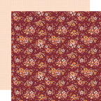 Simple Stories Pumpkins And Plaid 12 x 12 Collection Kit 27400 Autumn Days