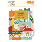 Simple Stories Pumpkins And Plaid Journal Bits And Pieces 27420