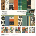 Simple Stories Rustic Legend 12 x 12 Collection Kit 26600