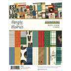 Simple Stories Rustic Legend 6 x 8 Paper Pad 26616