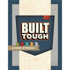Simple Stories Rustic Legend Card Kit 26626 Built Tough Card