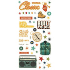 Simple Stories Rustic Legend Card Kit 26626 Nostalgic Images