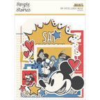Simple Stories Say Cheese Classic Mouse Big Bits And Pieces 23420