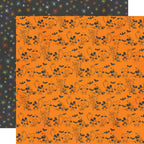Simple Stories Say Cheese Classic Mouse Halloween 12 x 12 Collector's Essential Kit 27201 Shrills And Shivers