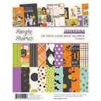 Simple Stories Say Cheese Classic Mouse Halloween 6 x 8 Paper Pad 27216