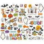 Simple Stories Say Cheese Classic Mouse Halloween Bits And Pieces 27219 Haunted Sentiments
