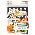 Simple Stories Say Cheese Classic Mouse Halloween Journal Bits And Pieces 27220