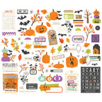 Simple Stories Say Cheese Classic Mouse Halloween Journal Bits And Pieces 27220 Trick Or Treat