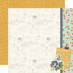 Simple Stories Say Cheese Classic Pooh 12 x 12 Collection Kit 23900 Sweet As Hunny