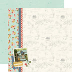 Simple Stories Say Cheese Classic Pooh 12 x 12 Collector's Essential Kit 23901 Better With Friends