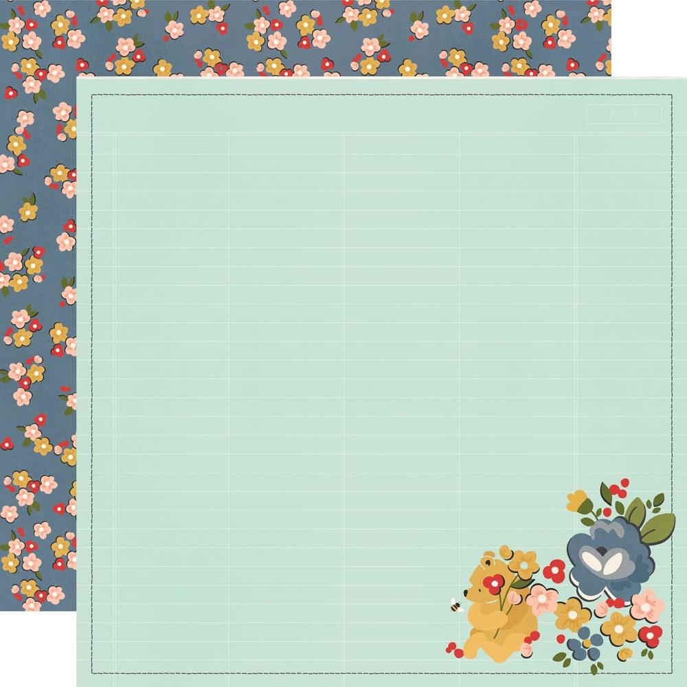 Simple Stories Say Cheese Classic Pooh 12 x 12 Collector's Essential Kit 23901 Oh, Bother!