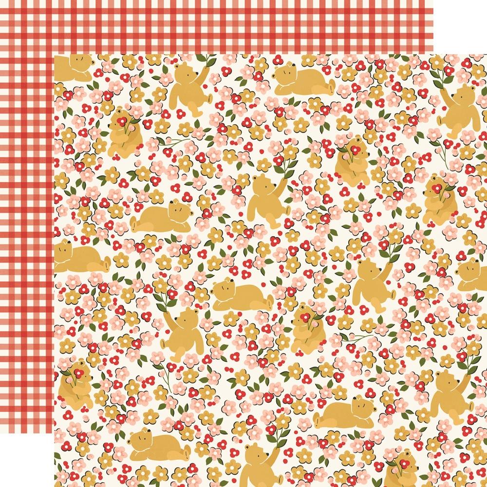 Simple Stories Say Cheese Classic Pooh 12 x 12 Collector's Essential Kit 23901 Silly Old Bear