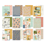 Simple Stories Say Cheese Classic Pooh 6 x 8 Paper Pad 23915 Detailed Product View