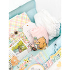 Simple Stories Say Cheese Classic Pooh Baby Big Bits And Pieces 25830 New Born Project