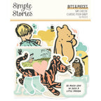 Simple Stories Say Cheese Classic Pooh Baby Bits And Pieces 25826