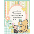 Simple Stories Say Cheese Classic Pooh Baby Card Kit 25836 Smallest Things