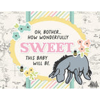 Simple Stories Say Cheese Classic Pooh Baby Card Kit 25836 Sweet Baby