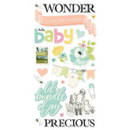 Simple Stories Say Cheese Classic Pooh Baby Foam Stickers 25831 Bundle Of Joy Images