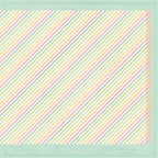 Simple Stories Say Cheese Classic Pooh Baby Page Kit 25837 Colorful Patterns